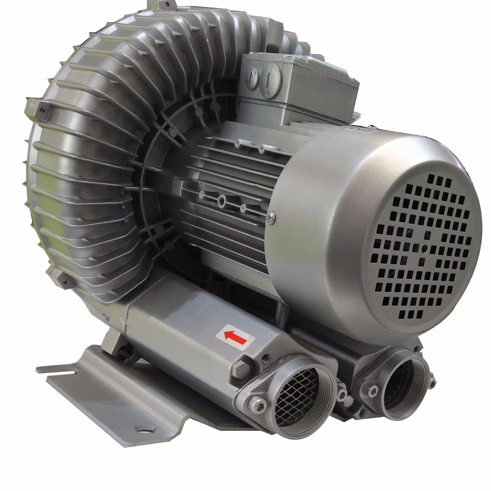 3 Phase 0.85kw 1.2HP High Pressure Fishpond Aeration Blower (320H26)