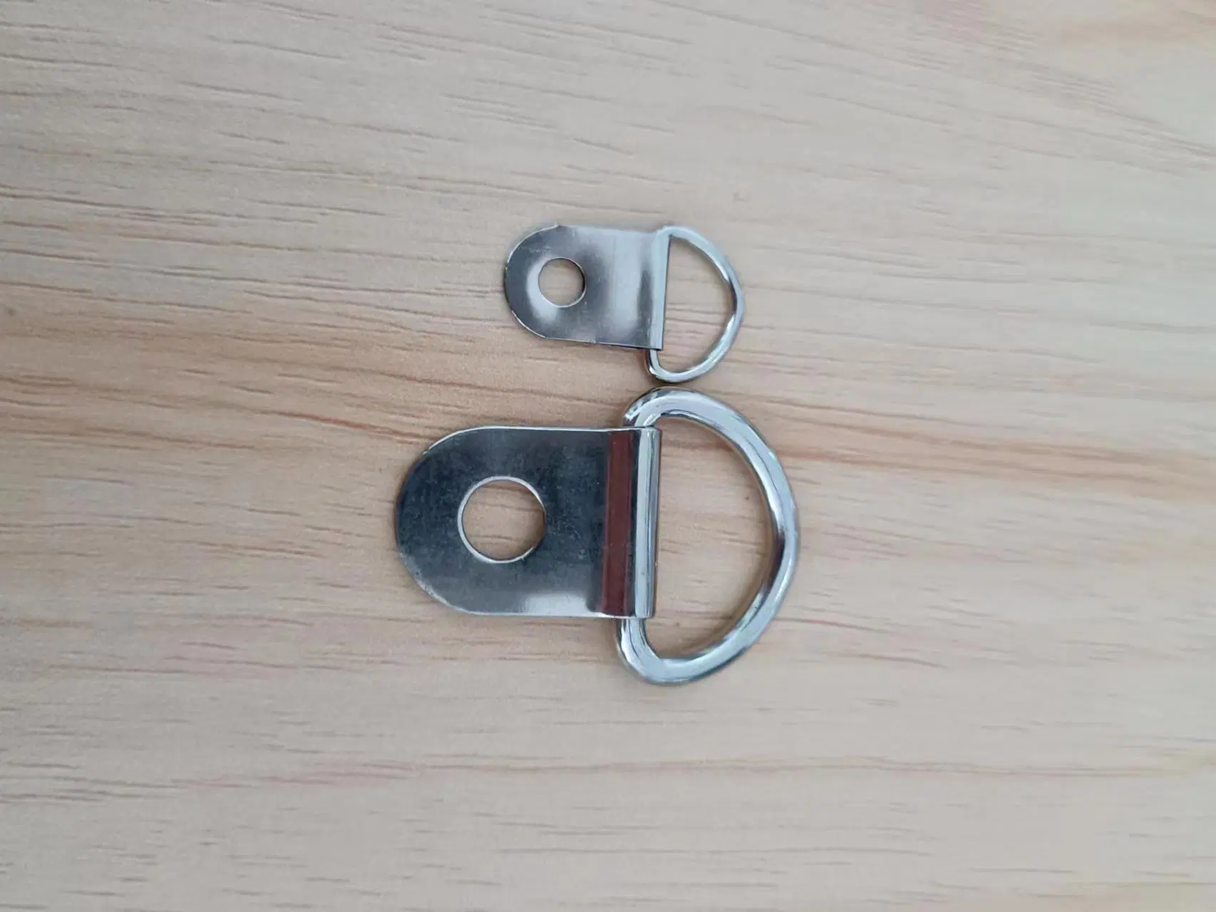 Picture Frame Hanger Hook D Ring Small Nickel D Ring Hanger Hook