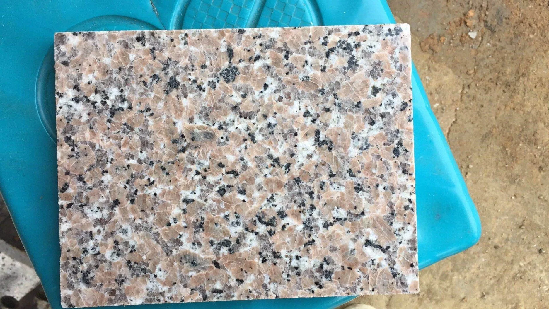 China Flower Pink Granite Stone Ceramic Tiles Wall Floor Slab