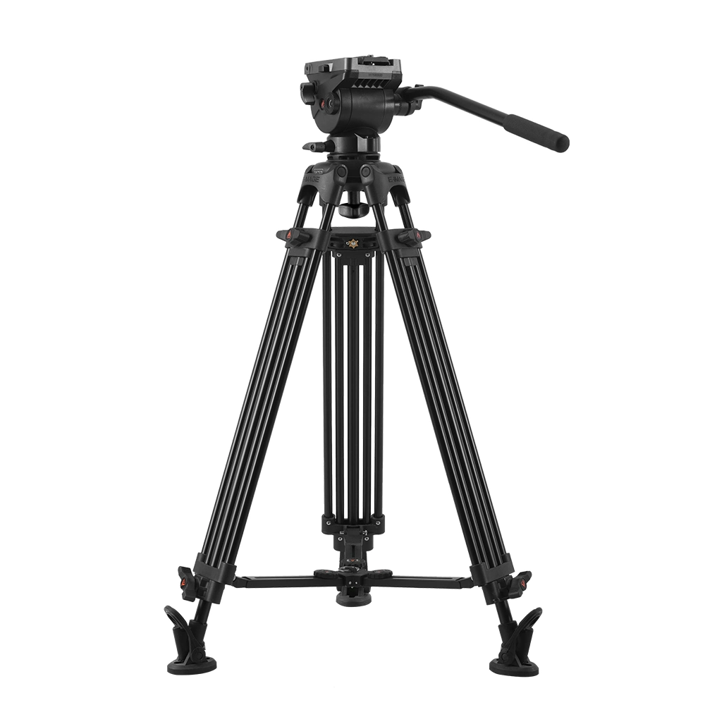 E-Image Professional Light Weight and Compact Tripod Kit for DV Camera (EG04AS)