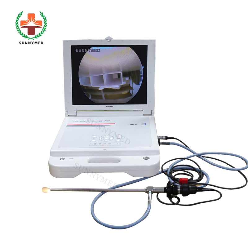 Sy-PS045n Medical Urology/Ent Portable Endoscope Camera Endoscope Equipment with CCD Camera