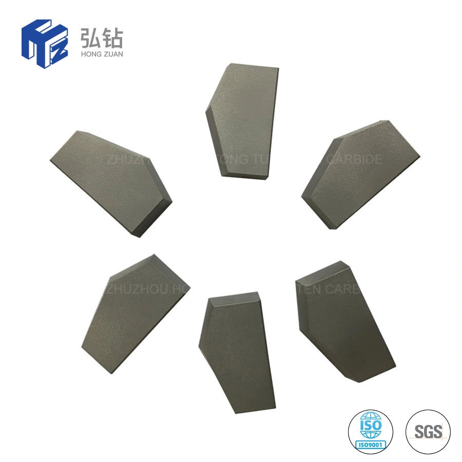 Tungsten Carbide Wear Inserts for All Different Types of Agriculture Tillage Wear Parts