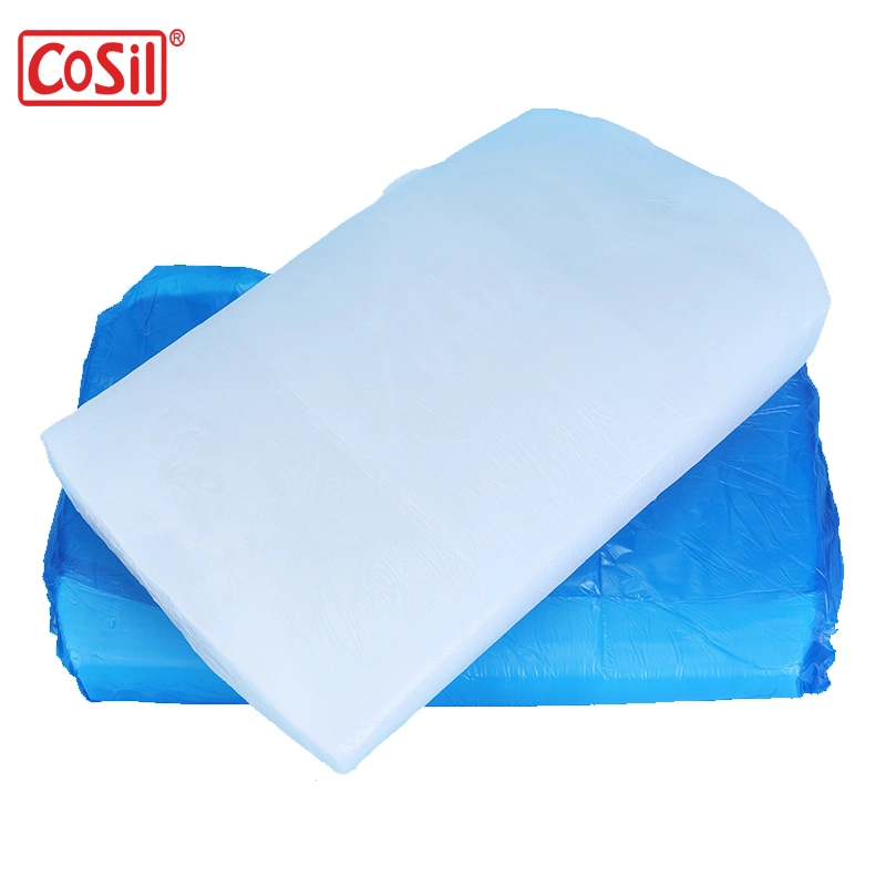 China Supplier Common Silicone Rubber for Extrusion Shaped and Foam Strips Industrial Use Platinum Silicon Global Wholesale/Supplier