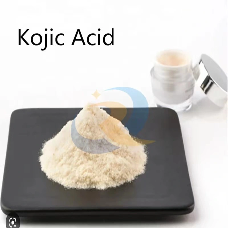 Sample Available Wholesale High Quality Kojic Acid 501-30-4