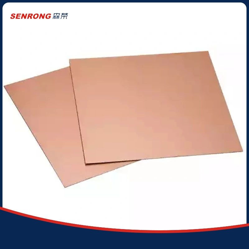 China proveedor producto caliente Fr4 Ccl laminado revestimiento de cobre para un solo lado de alto rendimiento de PCB