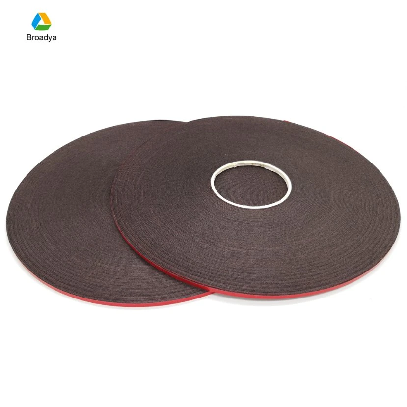 for Automobile D/S PE Foam Tape Coated Waterproof Acrylic Adhesive