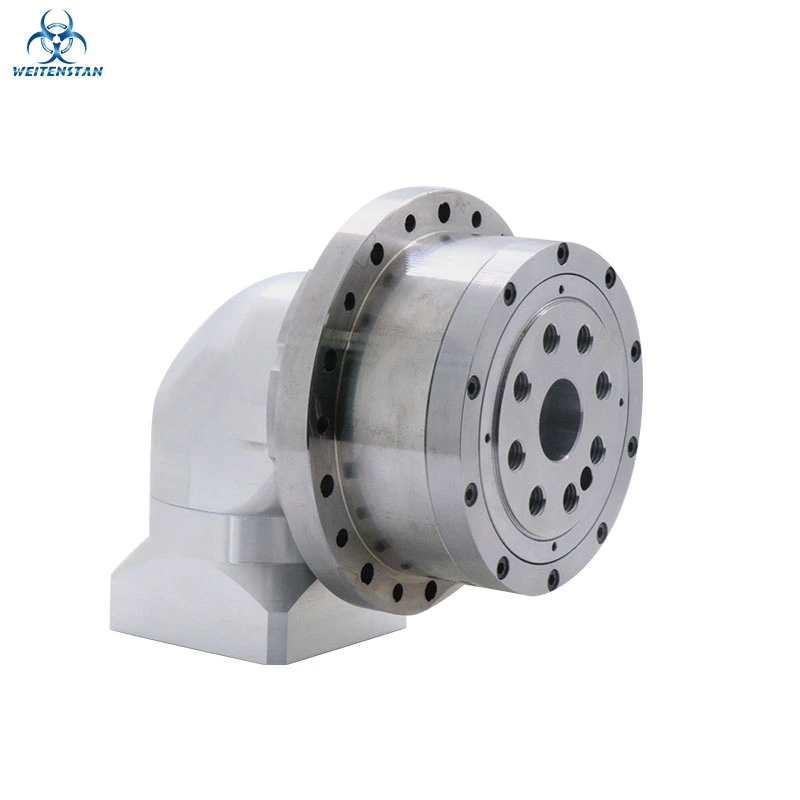 Gear Ratio 31: 1 Backlash Less Than 1 Arc. Min Bevel Gearbox & Speed Variator Price