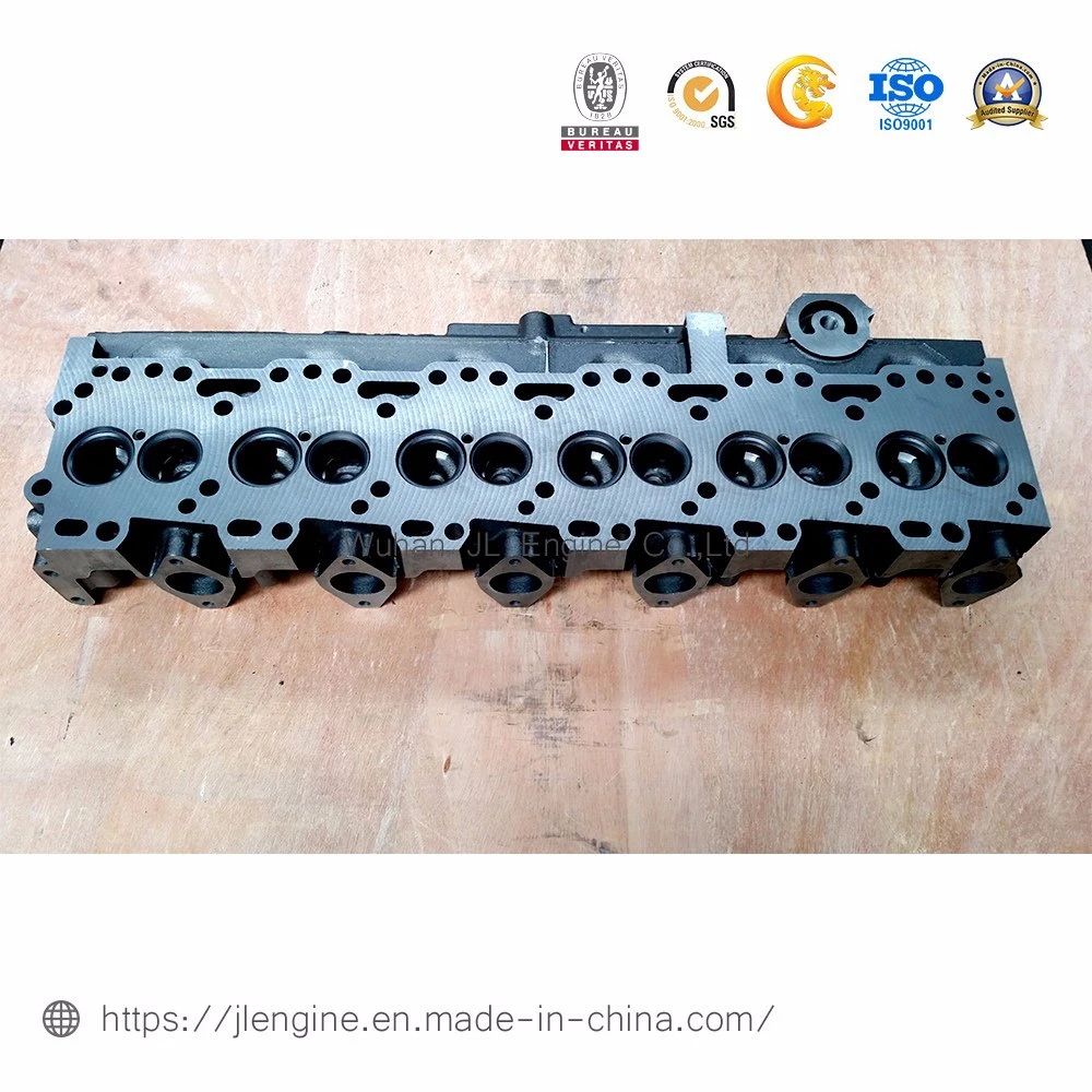 6CT 8.3 Engine Cylinder Head of Block Auto Parts 3936180