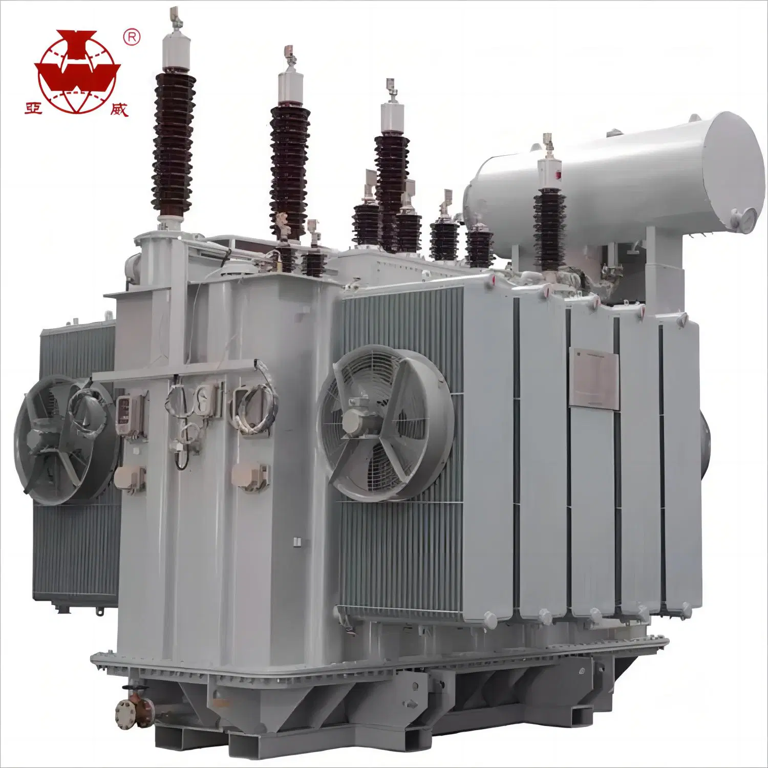 ANSI/IEEE Estándar 20mva/16mva transformador de potencia Precio con Mr Tap Changer 67kv/115kv-11kv/33kv