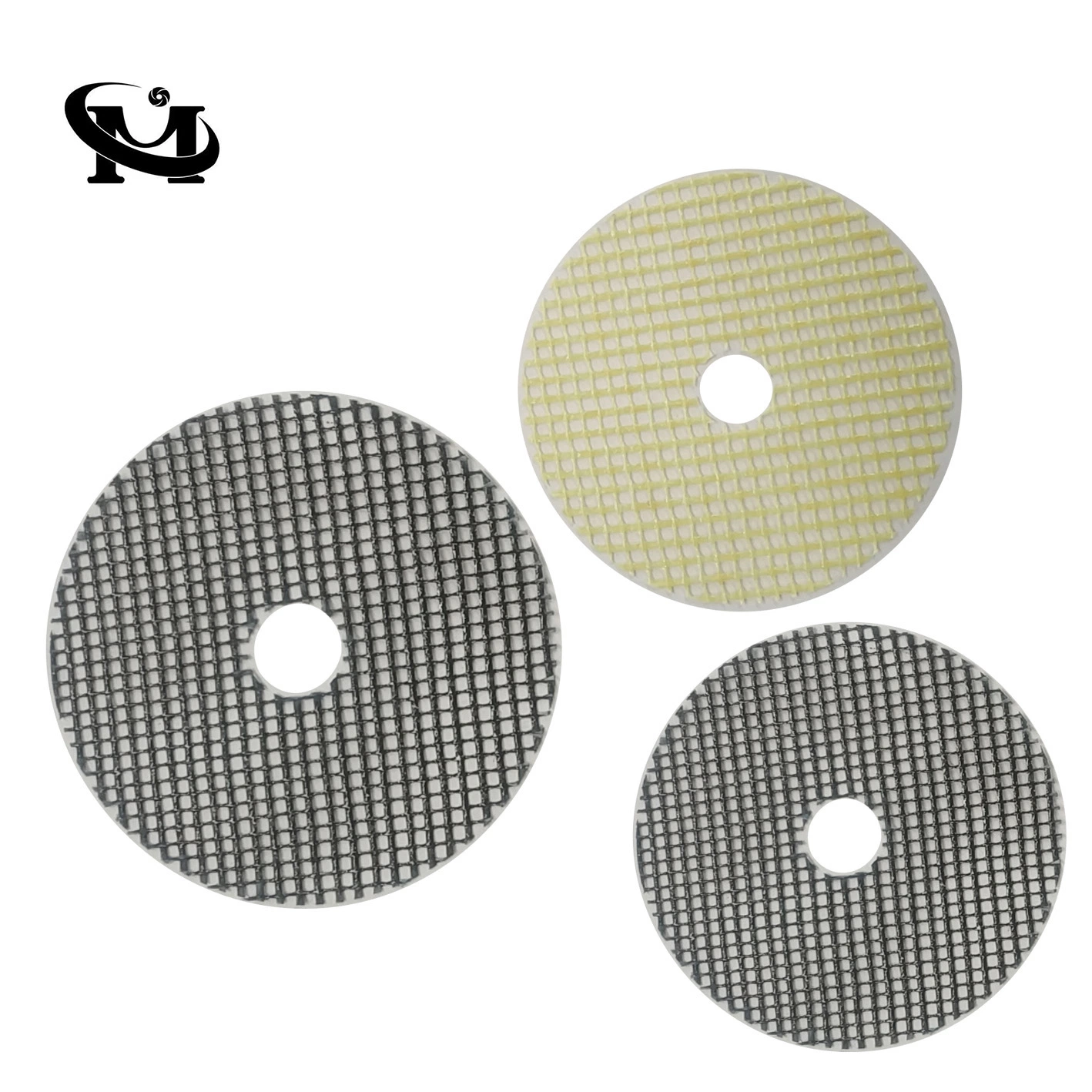 Good Products for Metal Industry Manufacturing Plain Weave Fiberglass Grinding Wheel