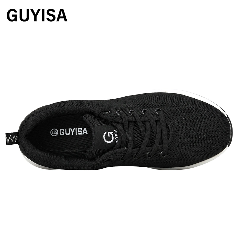 Guyisa Acceptable Custom CE Certification Safety Shoes Lightweight Safety Shoes Steel Toe