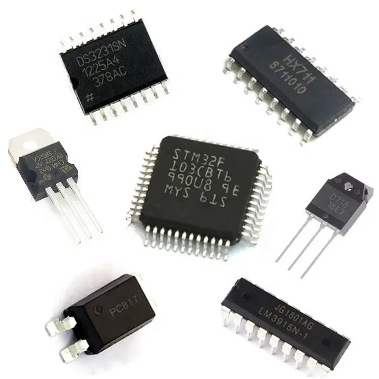 Fuente de alimentación IC original IC Mt6357CRV Mt6357 Mt6357CRV