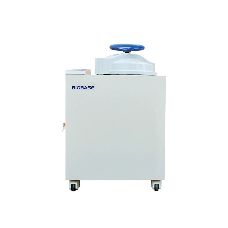 Biobase Class B Series Vertical Autoclave for Medical and Hospital