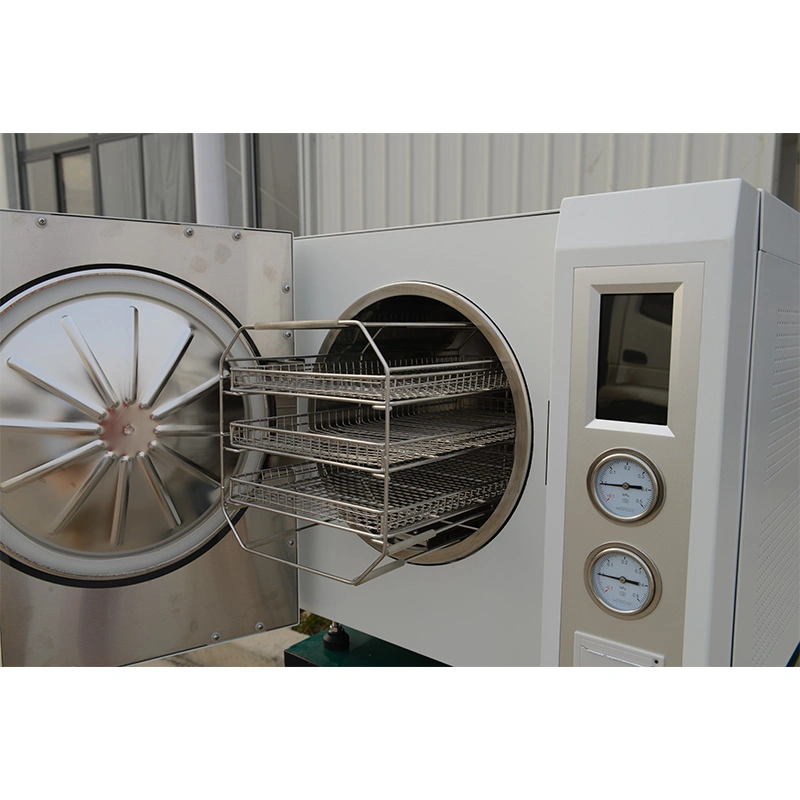 Biobase China Efficiently Table Top Autoclave Sterilizer Class B Series Autoclave Bkm-Z80b