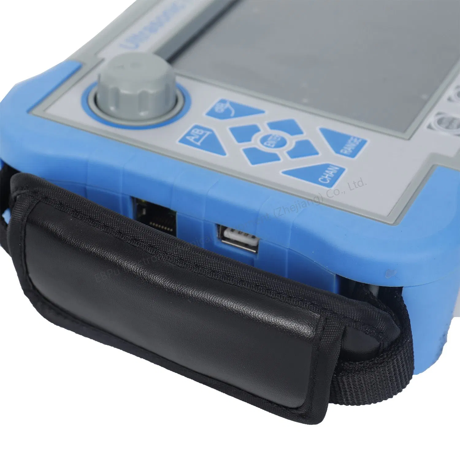 IP65 ABS Plastic Case Detector for Crack Detection with 500 Independent Channels