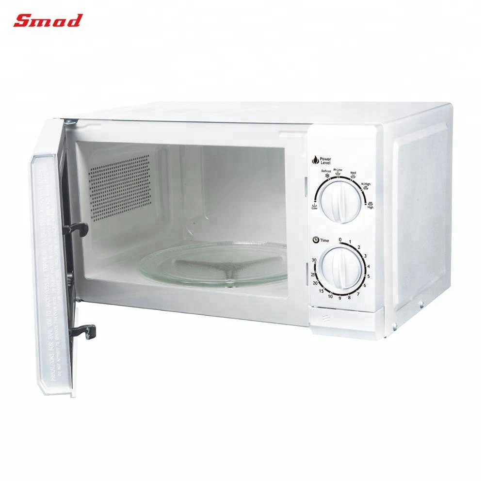 20L Countertop Mechanical Portable Mini Microwave Oven with CB