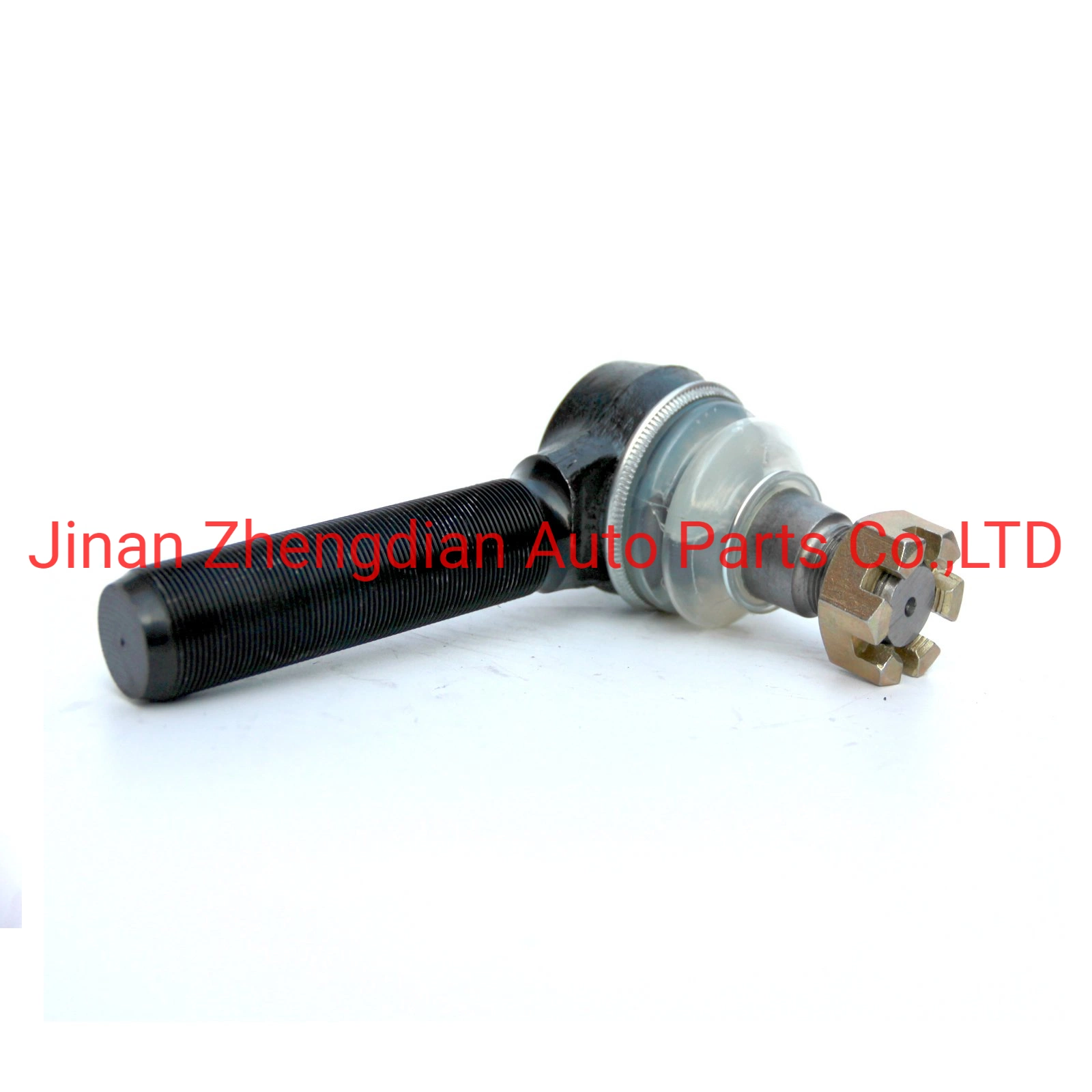 Tie Rod End for Shacman X3000 Beiben Sinotruk HOWO FAW Foton Auman Truck Parts Draglink Ball Joint