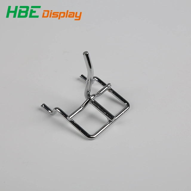 Highbright Shop Fittings Single Prong Hardware Display Hook