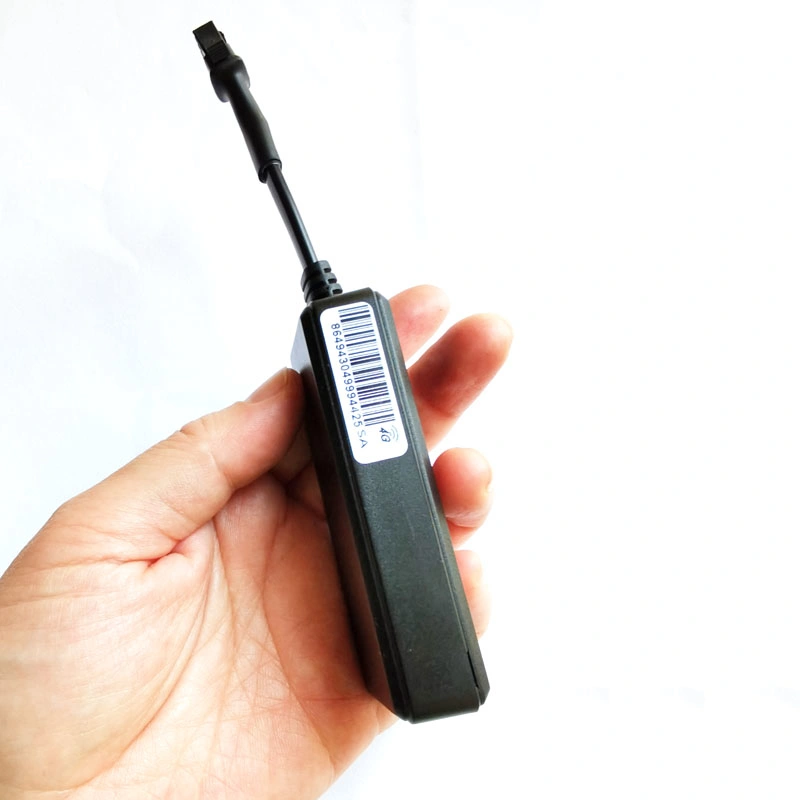 J16 Rastreador Real-Time Tracking and Positioning Easy Installation 4G GPS Tracker