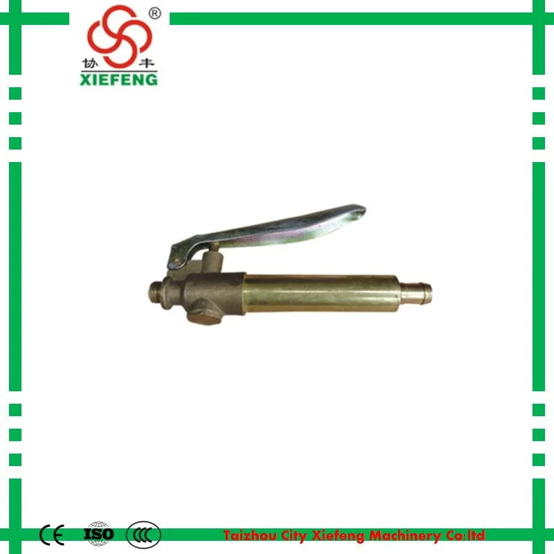 Xf-0502-1 Manual Hand Sprayer Brass Switch