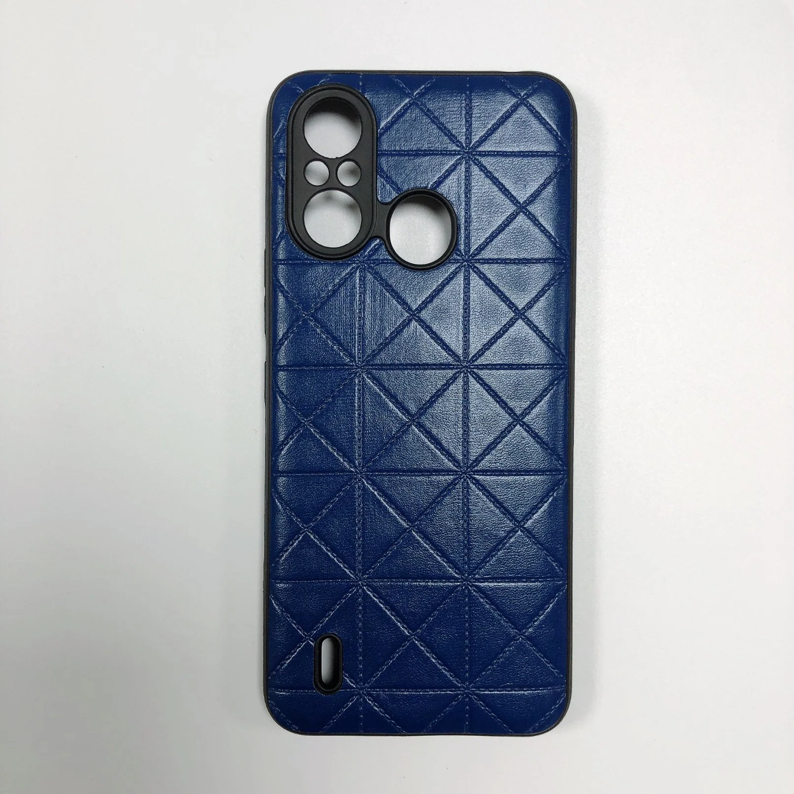 Funda de cuero de la fábrica de teléfonos móviles Mayorista/Proveedors caso tecno pop6 Vaya Pop5 Cubierta posterior