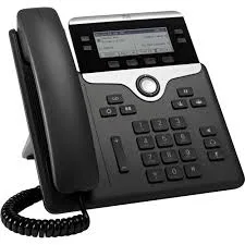 Cisco 7800 Series IP Phone CP-7841-3PCC-K9 New Original IP phone with Multiplatform Phone firmware