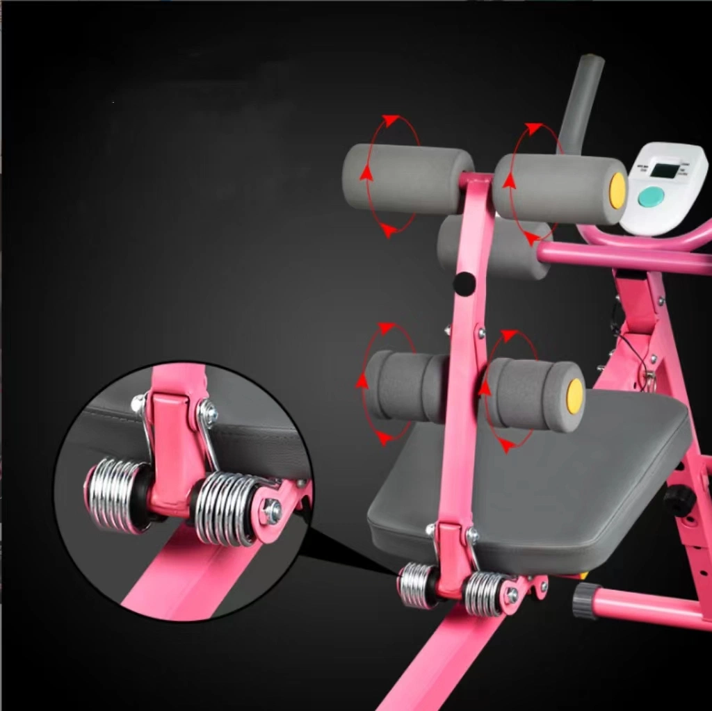 Регулируемое оборудование для фитнеса для брюшного жира Beauty Waist Machine