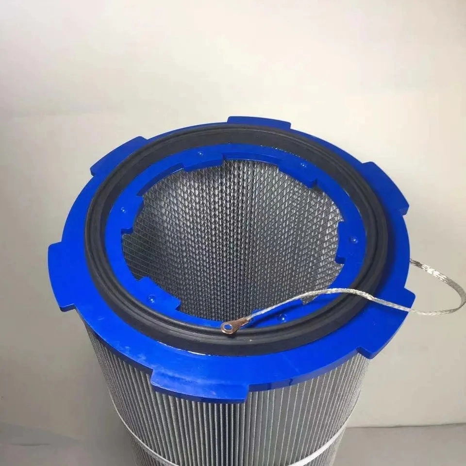 Factory Direct Selling High-Efficiency Six Ear Dust Removal Filter Cartridge Air Filter Element