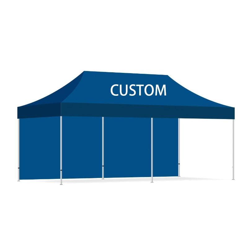 Cubierta superior de la tienda exterior Oxford Gazebo techo tela impermeable Camping