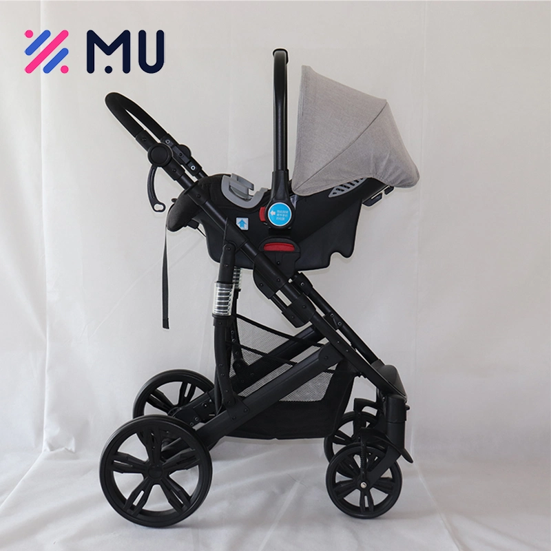 Travel System 2 in 1 Car Seat Wholesale Baby Stroller for New Born Baby