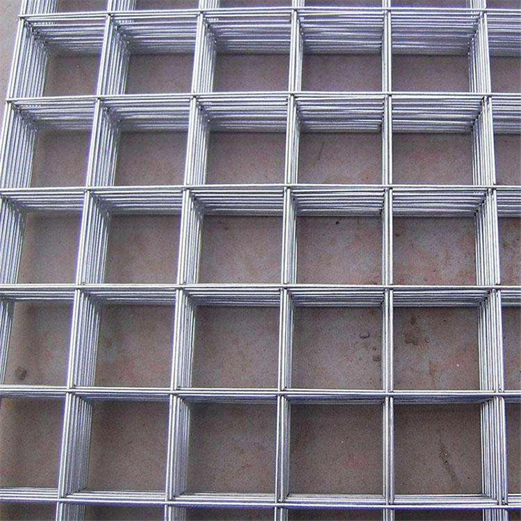 Cheap Price 9 Gauge Hot Dipped Galvanized Welded Wire Mesh Fence Panels