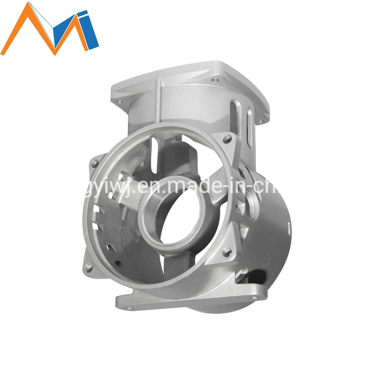 Hot Sale Die Casting Parts for Motor Shells of Electric Vehicles