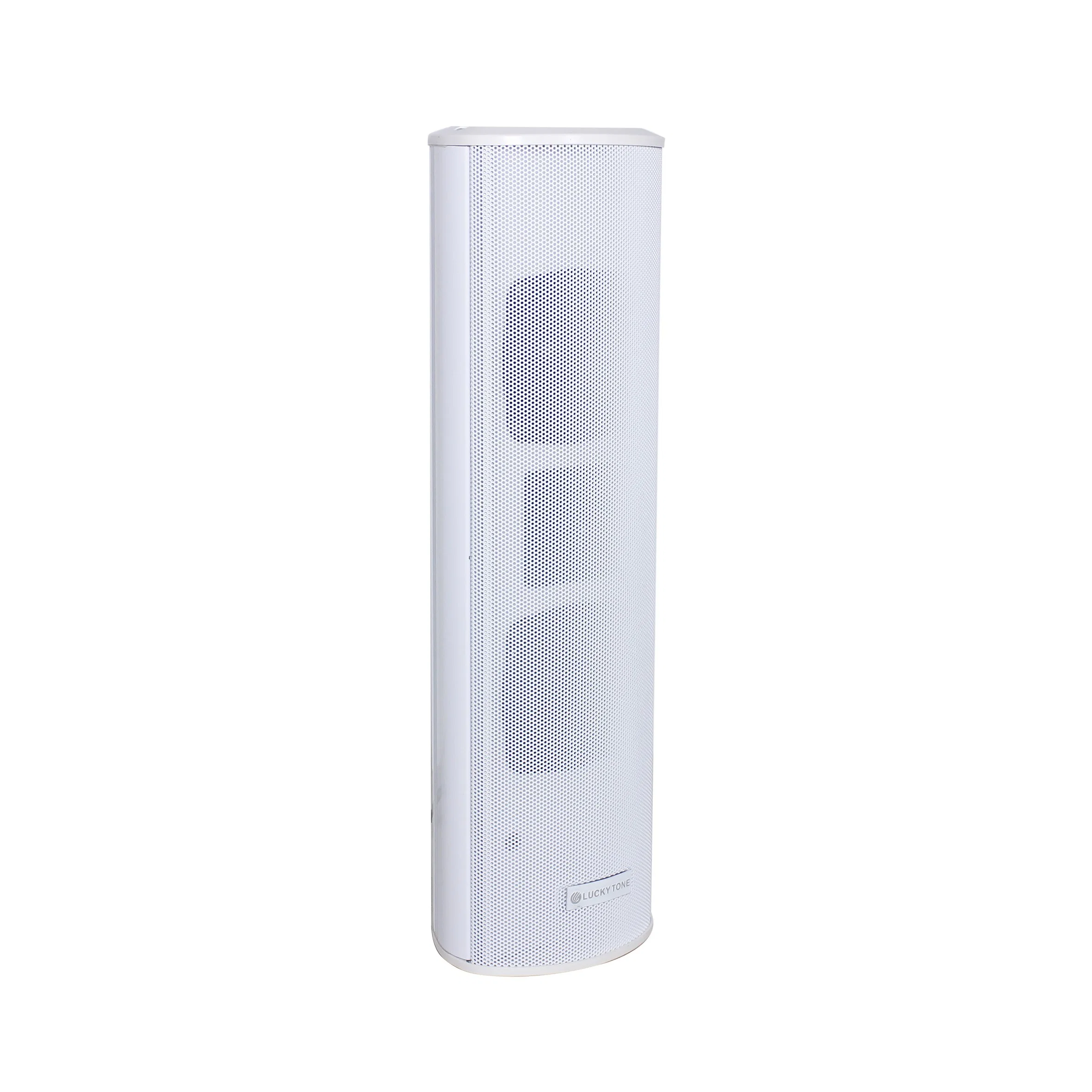 PA Column Outdoor Aluminum Speaker IP44sound Column Waterproof 30W Speaker