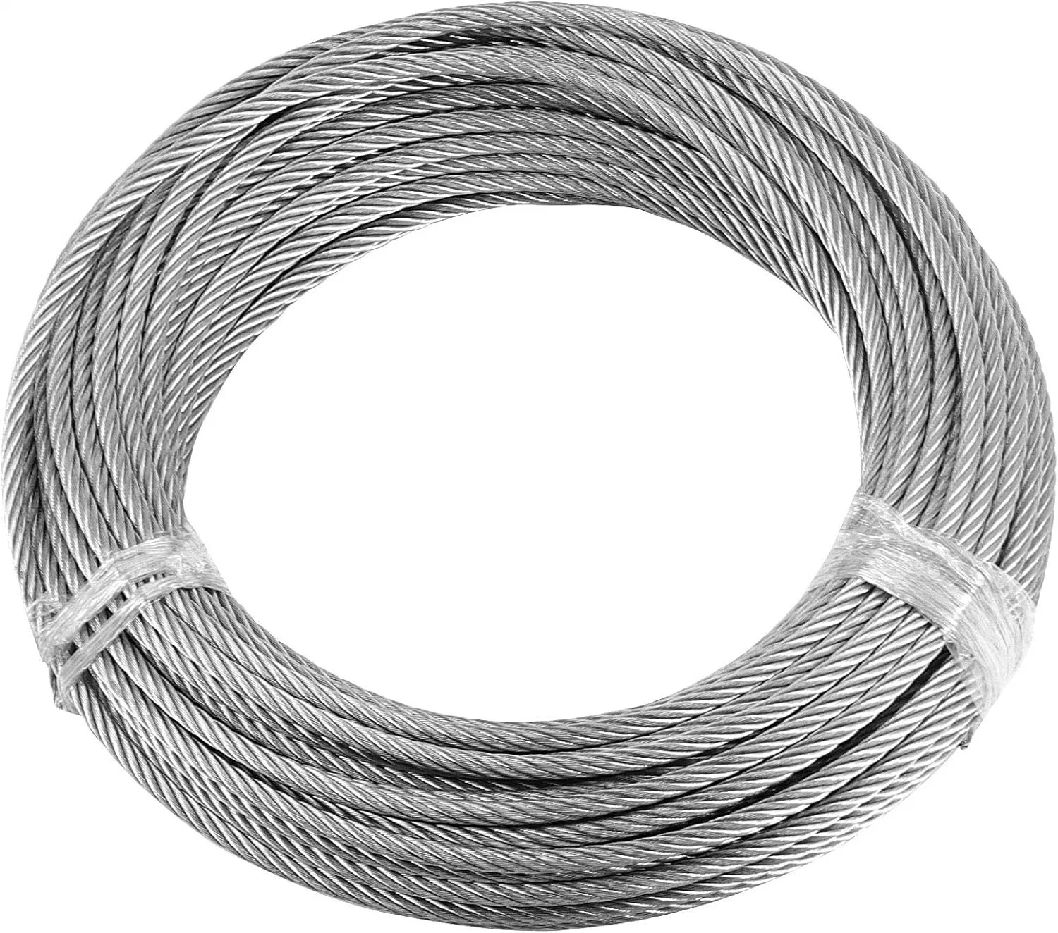 304/304h/304L/316/316L 316 AISI Stainless Steel Wire Rope Stainless Steel Wire Rope for Window Regulator