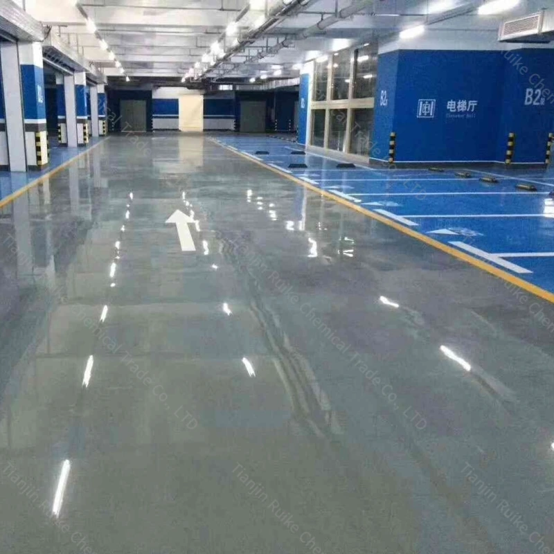 Epoxy Floor Paint for Warehouse and Car Park