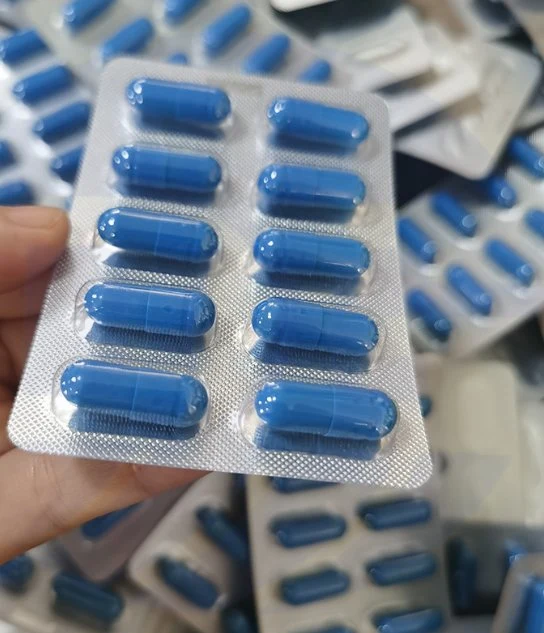 Venta caliente Super Macho herbarios suplementos herbarios de la energía de los hombres de la libido pastillas