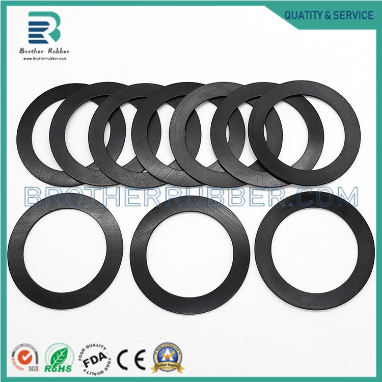 Customized Rubber NBR EPDM Silicone Pump Seal Hydraulic O Shaped Rings