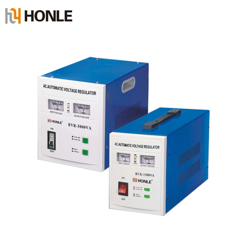 Honle Bvr 1500va Relay Type Home Appliance Voltage Stabilizer