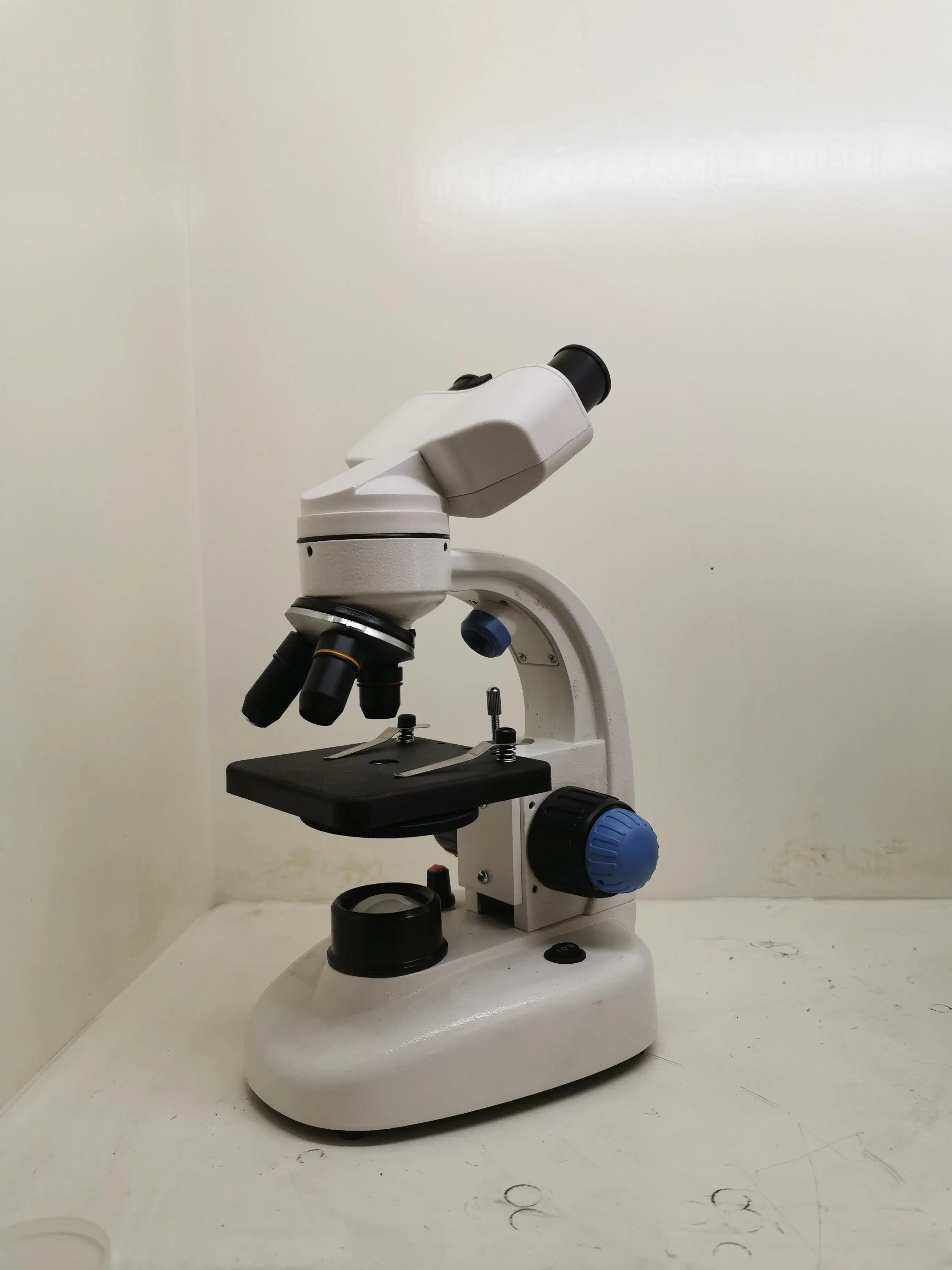 My-B126 Chinese Manufacturer Student Biological Bingocular Optical Microscope