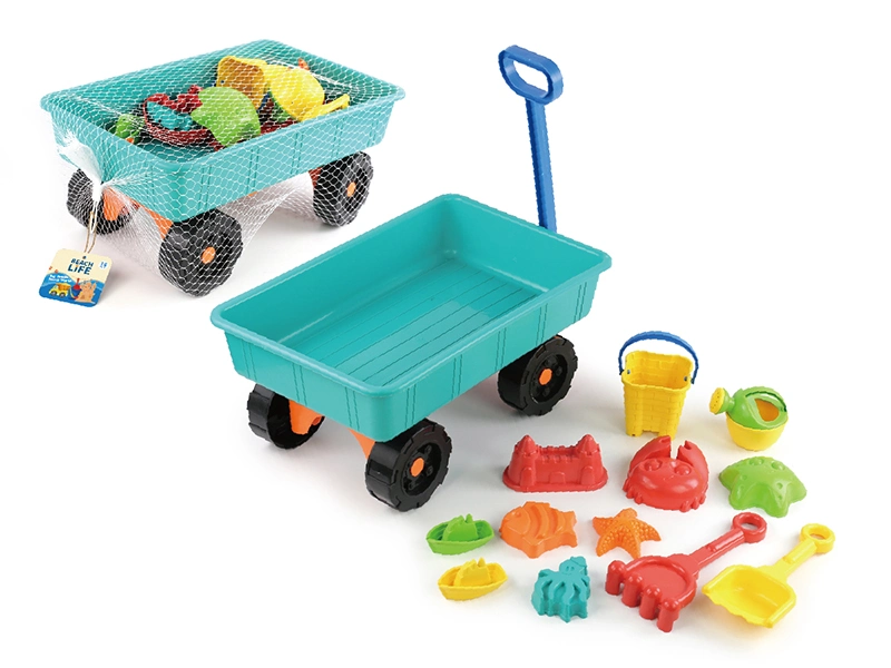 Kids Summer Toys Plastic Sand Beach Toys