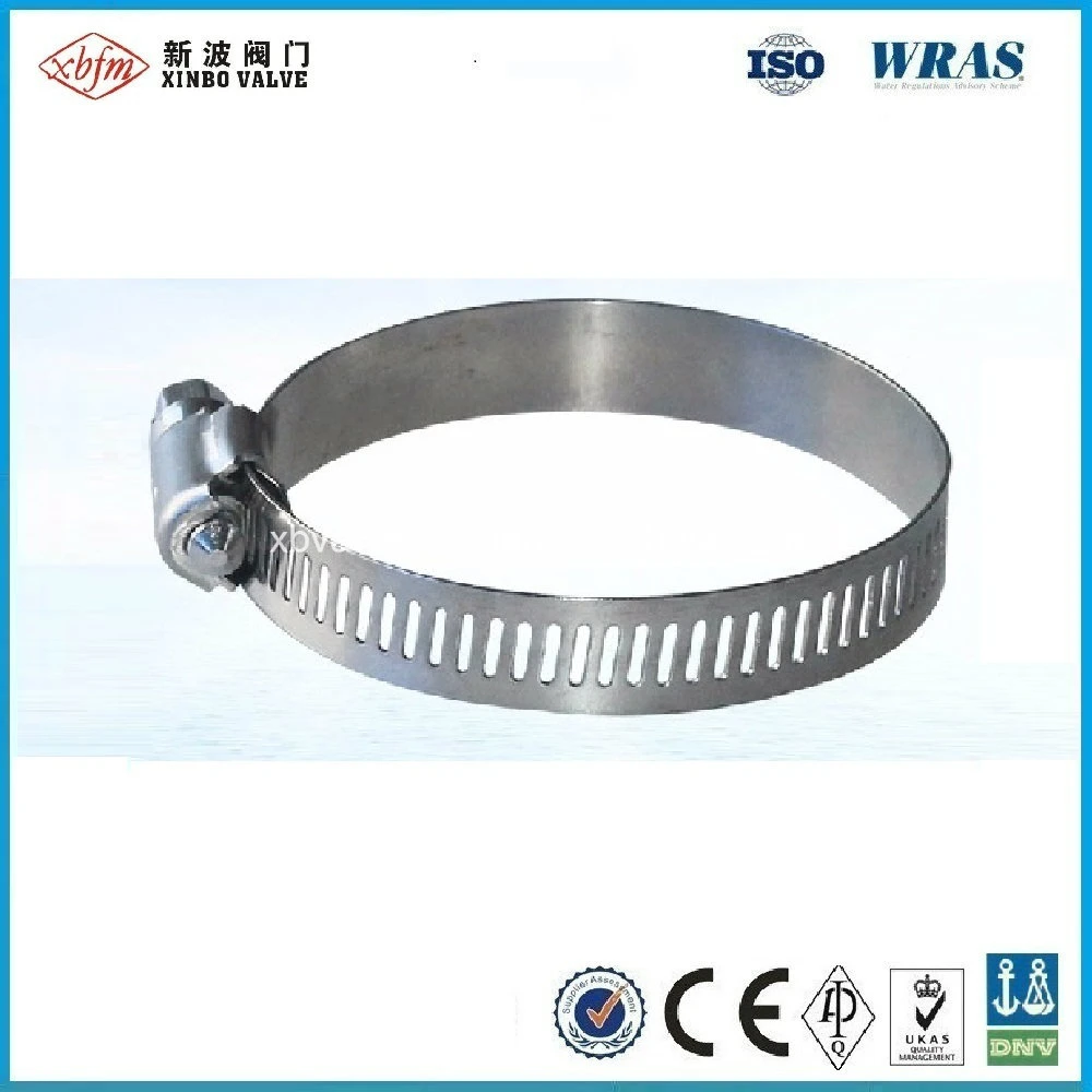 American Type Hose Clamp