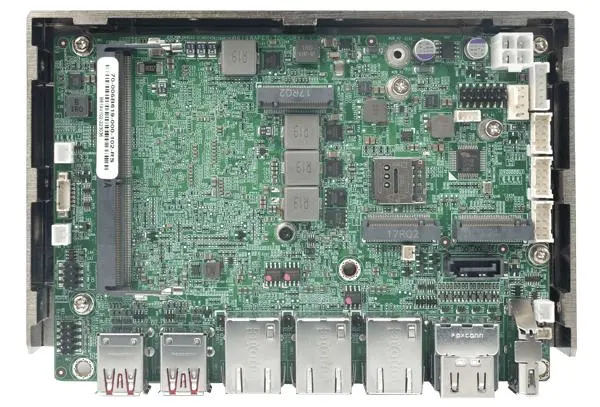 Iei Wafer-Tgl-U Embedded Single Board Computer Core Intel I3 I5 I7 Wafer-Tgl-U-C-R10 3.5 Sbc