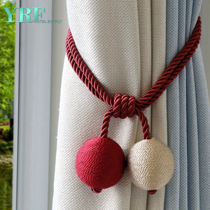 Modern Cheap Fashion Curtains Curtain Accessories Tassel