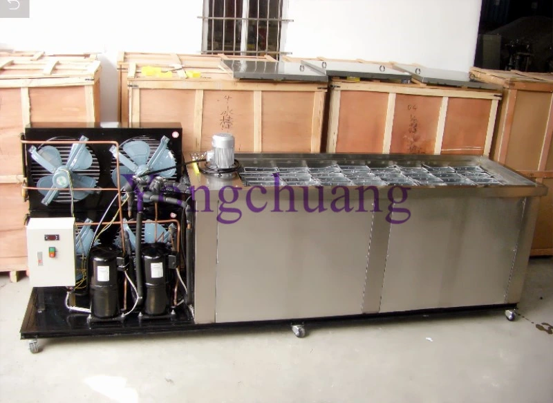 High quality/High cost performance  Small Ice Block Making Machine