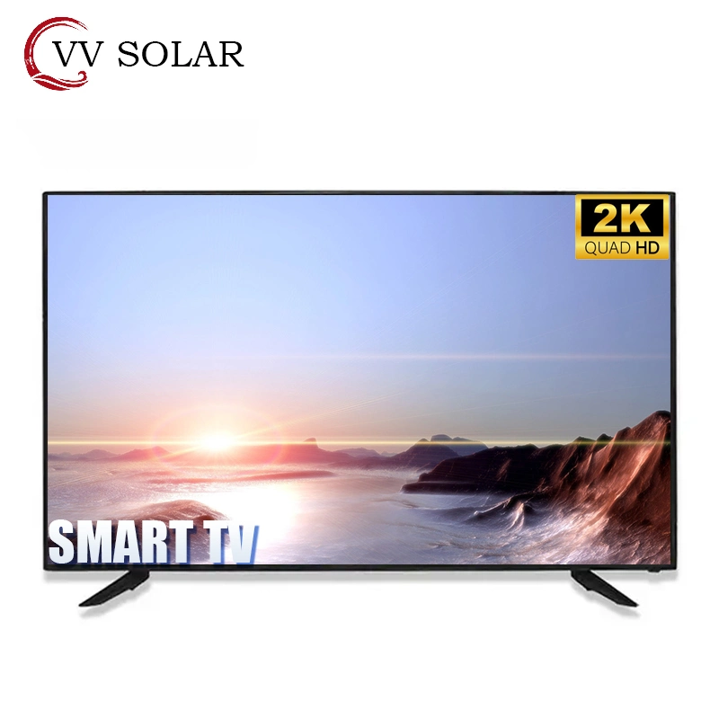 Новейший светодиодный телевизор Smart-TV с ЖК-экраном и Android TV