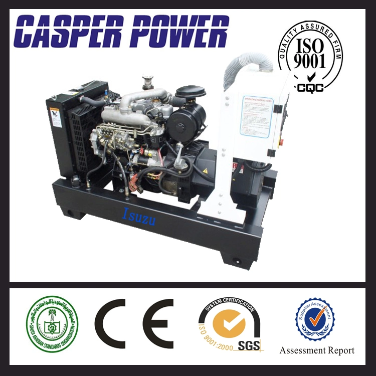 20kVA - 750kVA Deutz Silent and Open electric Power Diesel Generator Set