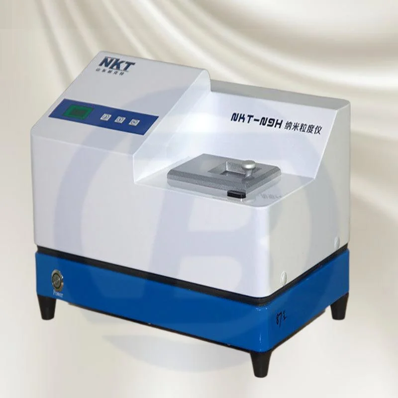 Super Operational Function Optical Correlation Liquid Nanometer DSL Particle Size Analyzer 0.1micron - 360 Microns