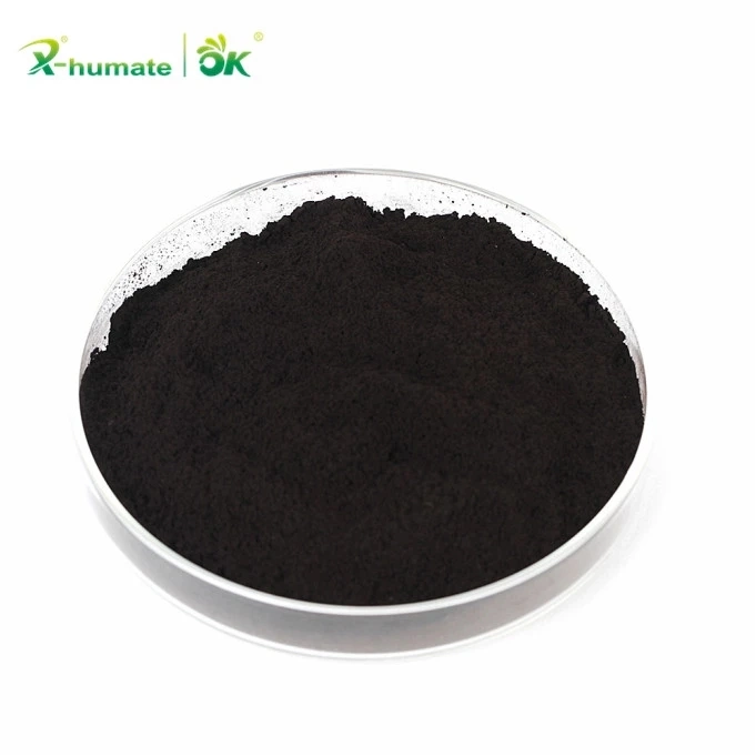 X-Humate Leonardite 40% 50% 70% Humic Acid Powder