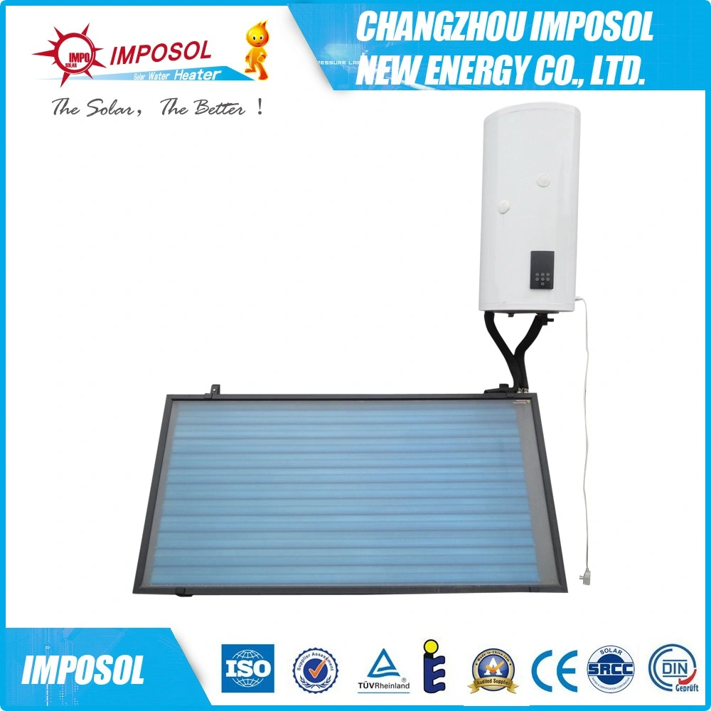 New Designed Green Heat Pipe Solar Water Heater