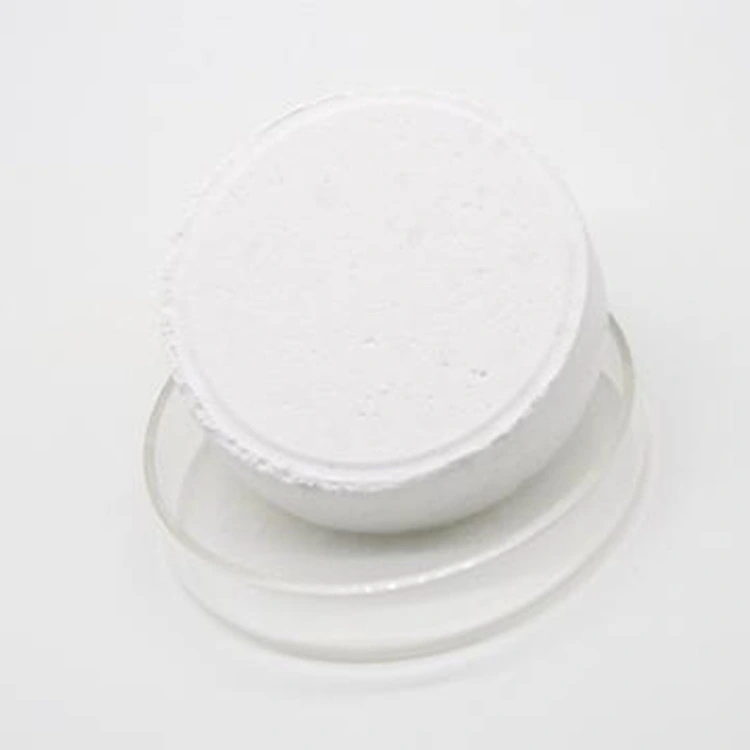 25kg 50 Kg Pool Chlorinating Tablet TCCA 90% Chlorine Tablets 3 Inch Chlorine for Swimming Pool